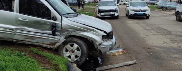 У Болграді сталася дорожньо-транспортна пригода зі стріляниною