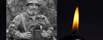 Ізмаїльський район у жалобі: на війні загинув захисник Андрій Самбай