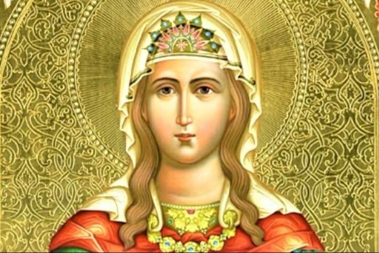 2 квітня. Пам'ять мучениці Фотіни (Світлани)