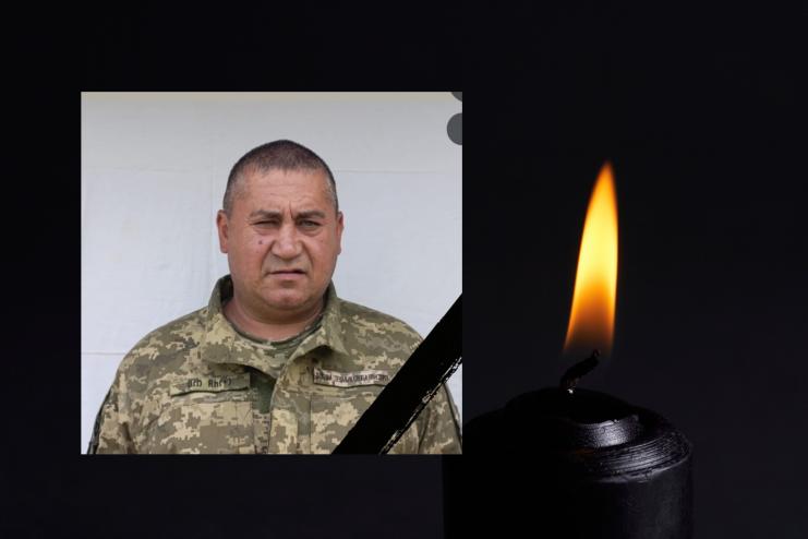 Болградський район втратив ще одного Захисника: пішов із життя Петро Дечєв