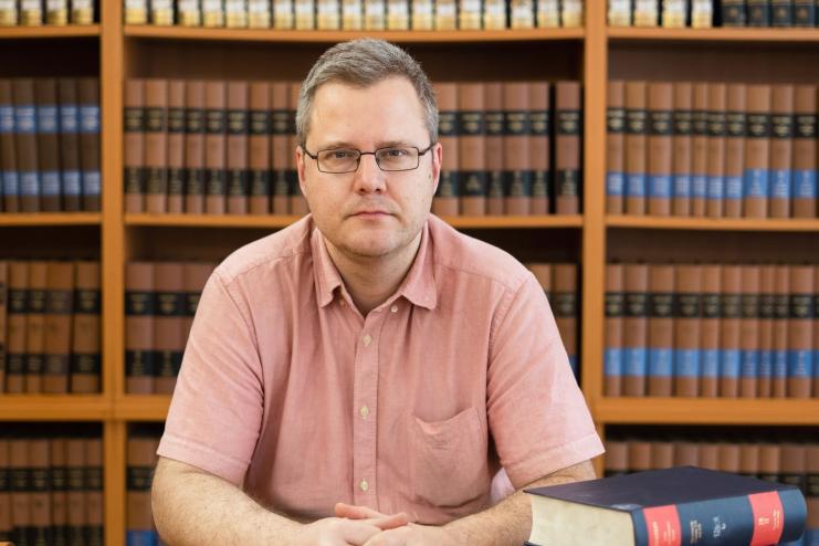 В ОНУ розпочали службове розслідування щодо професора через резонансні висловлювання