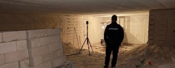 На Одещині викрили незаконний видобуток вапняку: збитки довкіллю становлять  майже 1,3 млн грн