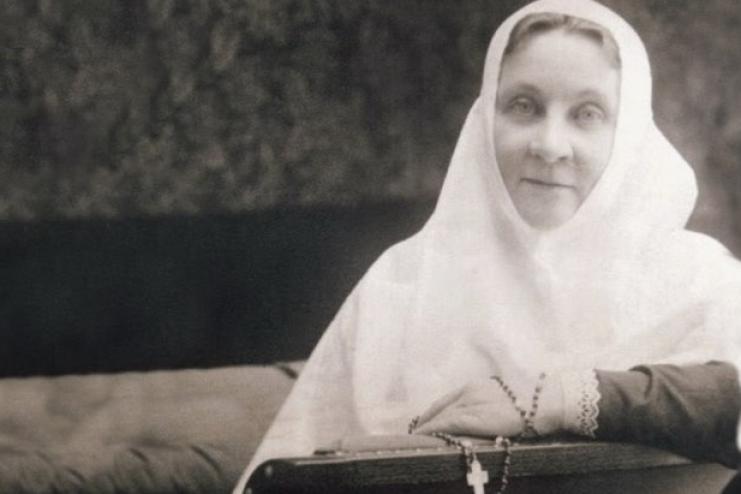 4 квітня. Пам’ять преподобної Софії Київської 