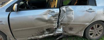 У Білгород-Дністровському районі сталася ДТП з потерпілим