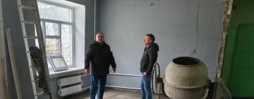 У Бессарабській лікарні розпочали капітальний ремонт поліклініки