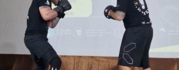 «Спортивний простір єдності» у Болграді: адаптивний спорт як шлях до відновлення та сили