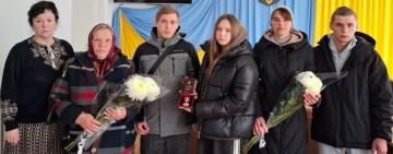 Вічна пам’ять Герою: у Вилківській громаді вшанували загиблого Захисника України