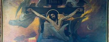 10 квітня. Велика П’ятниця Страсного тиждня