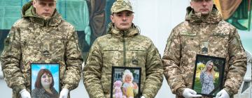 В Одесі попрощалися з прикордонницями та дитиною, які загинули внаслідок російського обстрілу