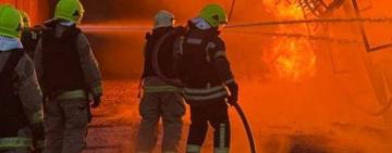 Вночі Одещина зазнала масованої атаки дронів: пошкоджено енергетичну та портову інфраструктуру