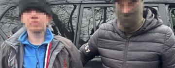 СБУ викрила російського агента, який на замовлення фсб підготував схрон зі зброєю для замовних убивств в Одесі