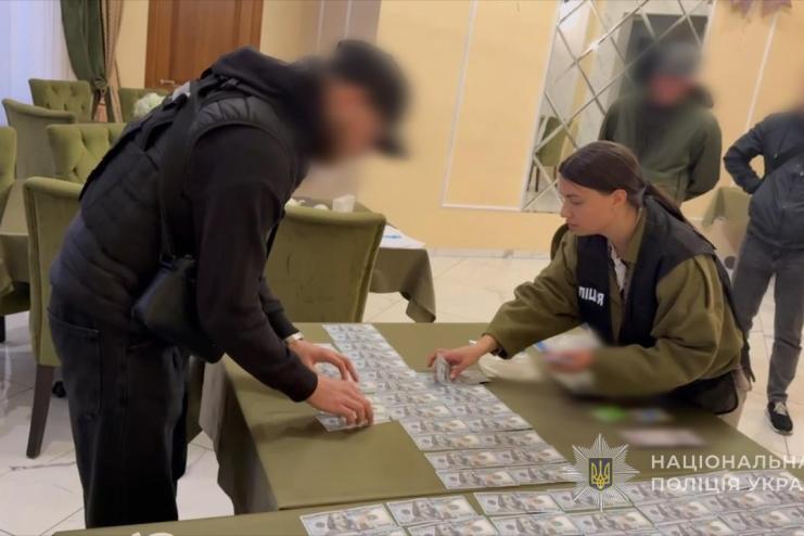 На Одещині затримали військовослужбовця керівного складу за зловживання впливом