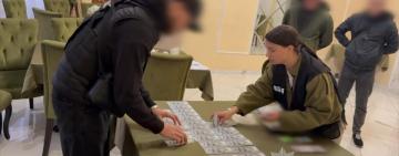 На Одещині затримали військовослужбовця керівного складу за зловживання впливом