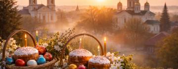 Великдень в Арцизі: розклад богослужінь у храмах міста
