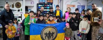 У переддень Великодня в одеському зоопарку провели пізнавально-розважальний захід для дітей