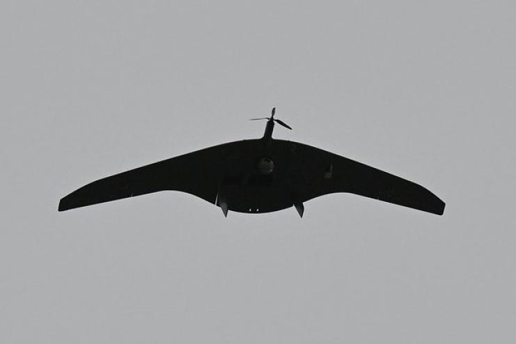 ГУР оприлюднило 3D-модель нового російського дрона “Князь Вещий Олег” із іноземними компонентами