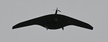 ГУР оприлюднило 3D-модель нового російського дрона “Князь Вещий Олег” із іноземними компонентами