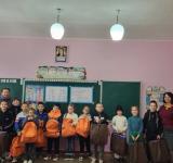 Волонтерська підтримка для сімей ВПО та дітей у Кубейській громаді