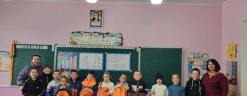 Волонтерська підтримка для сімей ВПО та дітей у Кубейській громаді