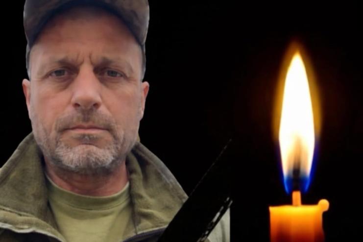 Болградська громада у скорботі: на війні загинув прикордонник Віктор Сакали