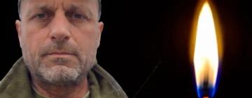 Болградська громада у скорботі: на війні загинув прикордонник Віктор Сакали