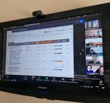 Питання відновлення інфраструктури Арциза обговорили на онлайн-наради Міністерства розвитку громад та територій України