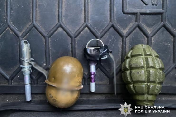 До 7 років за гранати: в Одесі судитимуть торговця боєприпасами