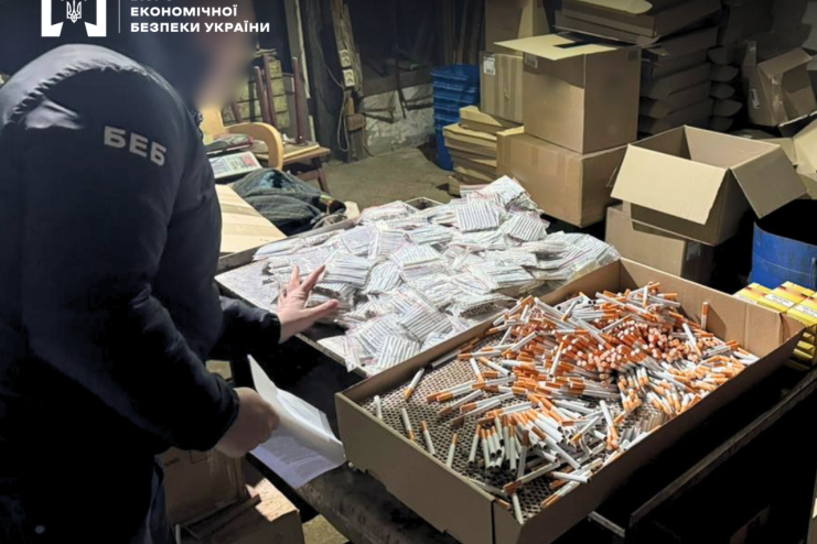 У Білгород-Дністровському районі викрили підпільний обіг алкоголю та тютюну