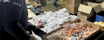 У Білгород-Дністровському районі викрили підпільний обіг алкоголю та тютюну
