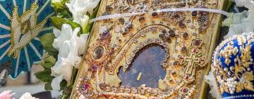 14 квітня. Середа Світлого тижня. Ікони Божої Матері 