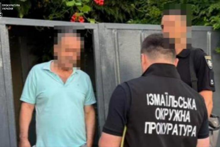 182 мільйони гривень збитків: до суду передали справу про незаконний видобуток піску з Дунаю