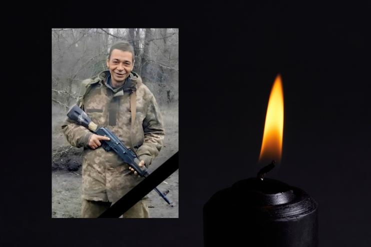 Теплицька громада в жалобі: на війні загинув захисник України Олександр Спінов