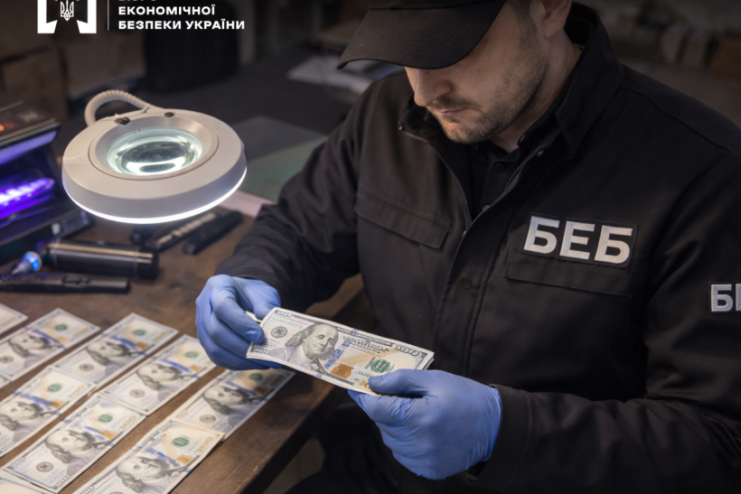 Майже ідеальна підробка: в Одесі судитимуть збувачів фальшивих доларів