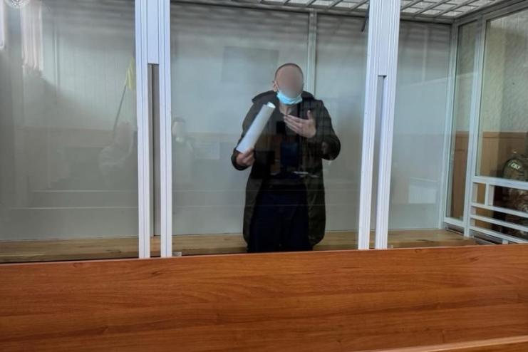 Одеського таксиста взяли під варту без права застави за передачу ворогу координат військових та енергетичних об’єктів