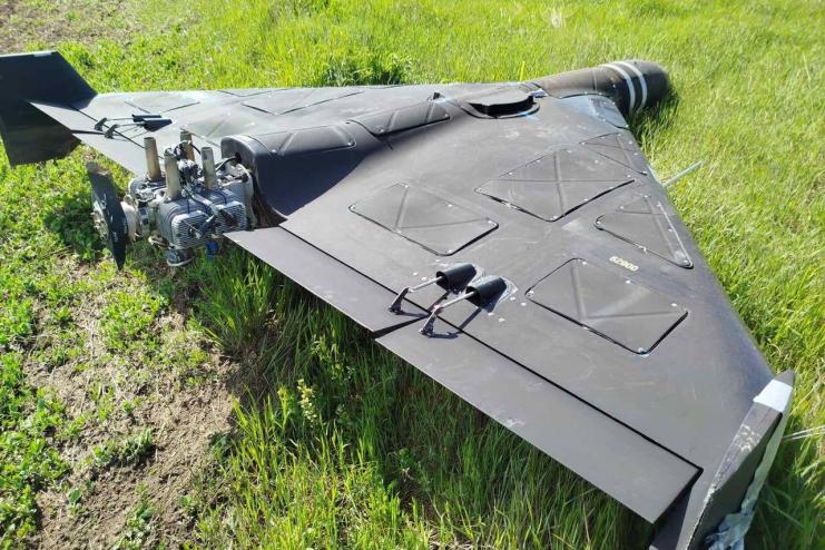 На Татарбунарщині впав ворожий безпілотник: мешканців закликають не наближатися до уламків