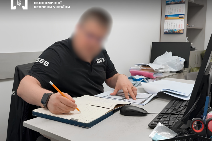 10 тисяч гривень за підпис: в Одесі викрили схему конвертації коштів через агропідприємство