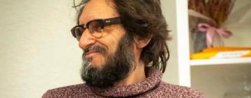 Зірка «Страстей Христових» відвідав Бессарабське: італійський актор побував у дитячому центрі