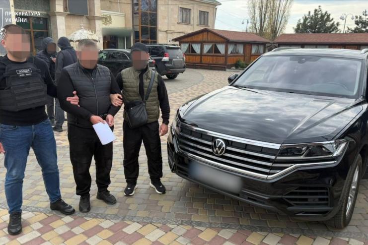 В Одесі викрили схему "виїзду за діагнозом": за фіктивні меддовідки просили 18 тисяч доларів