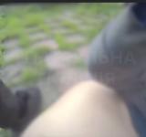 В Одесі чоловік із ножем погрожував перехожим і травмував дитину: його затримали патрульні