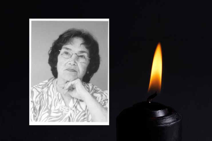 Пішла у вічність найстарша жителька Кілії: померла поетеса Ніна Чернобикіна
