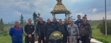 Арцизькі комунальники  долучилися до укріплення позицій у Краматорську