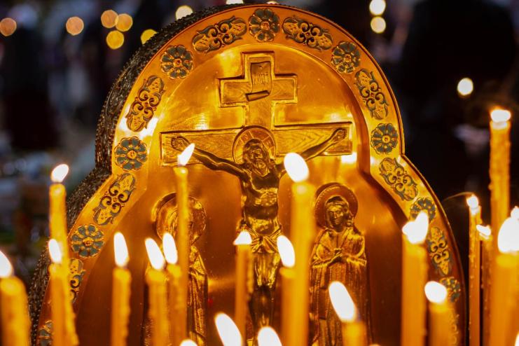 21 квітня. Радониця. Поминання спочилих