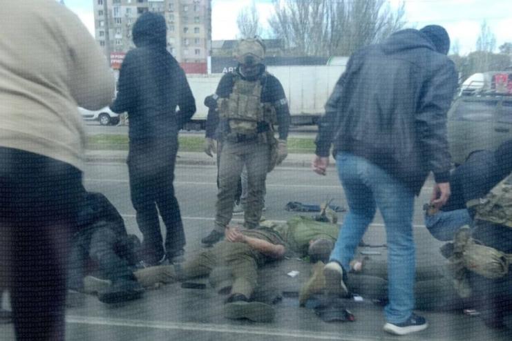 В Одесі підтвердили затримання військовослужбовців ТЦК: офіційна позиція обласного центру комплектування