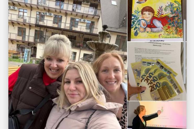 Петрівський ліцей Бессарабської громади переміг у чесько-українському проєкті та отримав грант