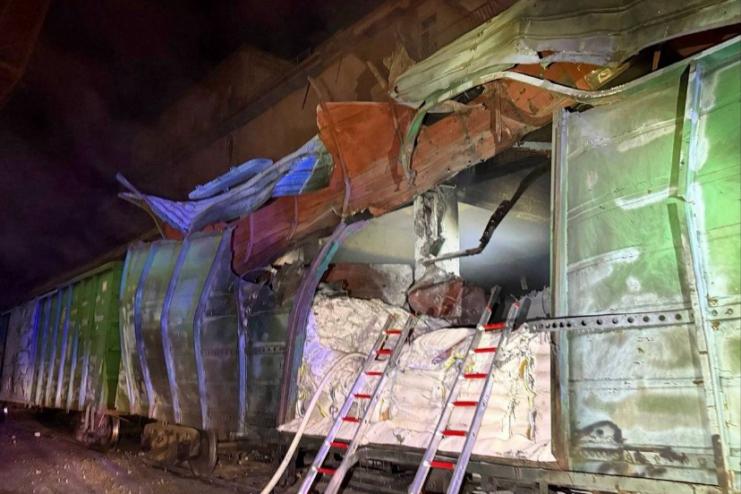 Вночі ворог атакував Одещину: пошкоджено портову інфраструктуру