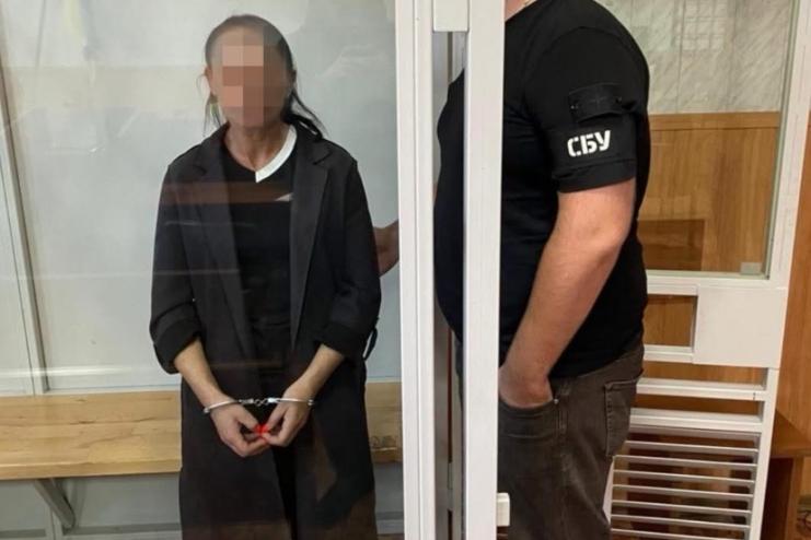 Шпигувала за військовим в Одесі: агентка рф постане перед судом