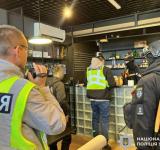 Наркоторгівля, насильство та шахрайські call-центри: Нацполіція викрила «Хімпром»