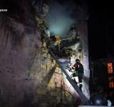 В Одесі внаслідок нічної атаки рф двоє загиблих і 14 постраждалих, повідомили в ДСНС