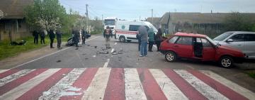 Рух на трасі Одеса – Рені відновили після ДТП у Білгород-Дністровському районі