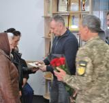 У Кілійській громаді вшанували пам'ять воїнам, що віддали своє життя за Україну